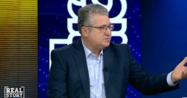 Berishës i ikën karta “Irena”/ Minxhozi: Saliu njollos këdo që e kundërshton, arkitekt i dekadës së keqe që na u trashëgua