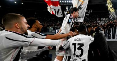 Spektakël në “Olimpico”/ Roma e Juventus barazojnë 3-3 në duelin e madh të Serisë A