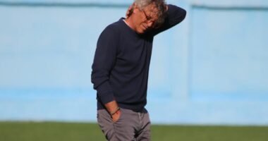 Francesco Moriero largohet zyrtarisht nga Flamurtari, klubi vlonjat njofton largimin e italianit nga pankina