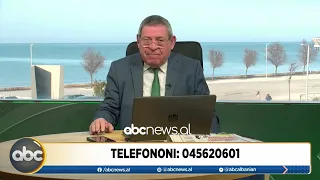 06 Mars 2026, “Telefonatat e Teleshikuesve” – Mirëmëngjes me Bashkim Hoxhën