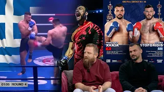 Francesco Xhaja, luani shqiptar i Kickboksit: Nga rruga e vështirë tek majat e botës