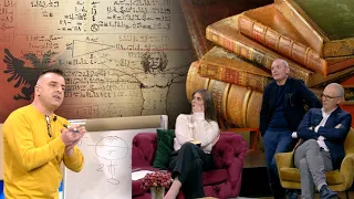 Matematika flet shqip? Nga Algoritmi Simbolik te kodet që zbërthehen me gjuhën tonë