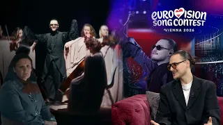 “Nan” gati të trondisë Eurovisionin. Alis rrëfen ëndrrën që u bë realitet