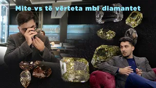 “Sekretet e diamantit që askush nuk t’i tregon, eskperti: Mos u mashtroni nga shkëlqimi”