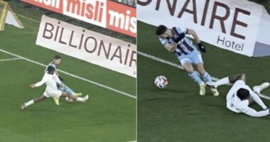 Muçi do të thotë art/ Trabzonspor, lavdëron aksionin e tij në rastin e golit