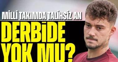 Muçin e kanë “marrë mësysh”/ Mediat në Turqi komentojnë dëmtimin e futbollistit kuqezi