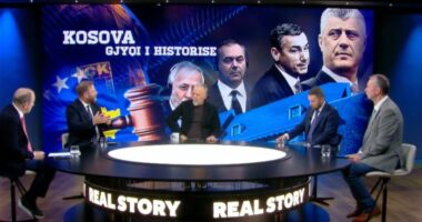 Real Story me Sokol Ballën, (03/03/2026)
