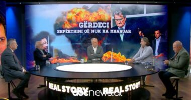 Real Story me Sokol Ballën, (16/03/2026)