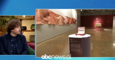 “Lakuriq”: Ekspozita e Oltsen Gripshit që sfidon tabutë