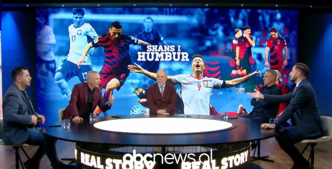 Real Story me Sokol Ballën, (30/03/2026)