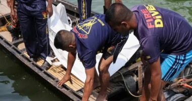 Bangladesh/ Autobusi bie në lumë, të paktën 24 viktima