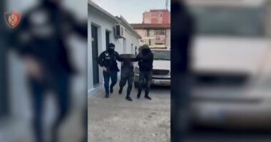 I shpallur në kërkim dhe i dënuar në Kosovë me 2 vjet burg për lëndë narkotike, arrestohet 36-vjeçari