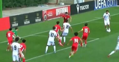 Shqipëria U19 vendos rekord/ Kuqezinjtë e rinj fitojnë 7-1 me Maltën në eliminatoret europiane