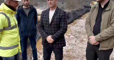 Bypass-i i Shëngjinit/ Rama: Investim kyç për lehtësimin e trafikut dhe zhvillimin e turizmit në Lezhë