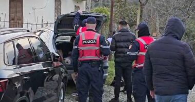 (VIDEO) ABC News në fshatin Kurtaj/ Drejtori i burgut me shtëpi bari, kultivoi 4 mijë rrënjë kanabis