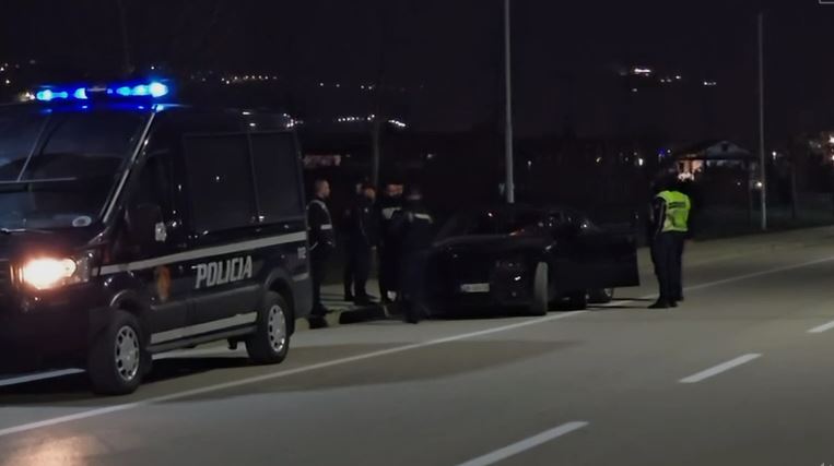 Blindohet Vlora, kontrolle në hyrje-dalje të qytetit/ Fokus, automjetet luksoze dhe me xhama të zinj