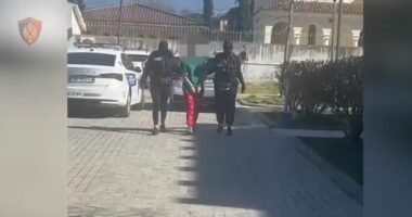 Në kërkim ndërkombëtar për drogë, kapet në Tiranë shtetasja gjermane