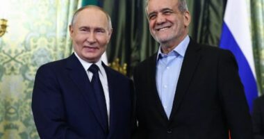 Lufta në Lindjen e Mesme/ Putin telefonon Pezeshkian, thirrje për armëpushim të menjëhershëm