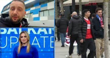 Kosova përballë Turqisë/ Shabani: Shanset janë të barabarta, ndeshje historike. Dardanët janë euforikë