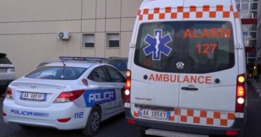 Humb jetën një foshnje 2 muajsh/ U transportua nga Korça në Tiranë, hetimet pritet të zbulojnë shkakun