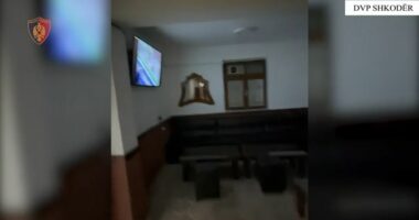 Lojëra fati në lokal/ Shkodër, arrestohet një person, shpallen në kërkim dy të tjerë