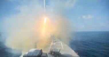 SHBA ka lëshuar mbi 850 raketa Tomahawk në Iran