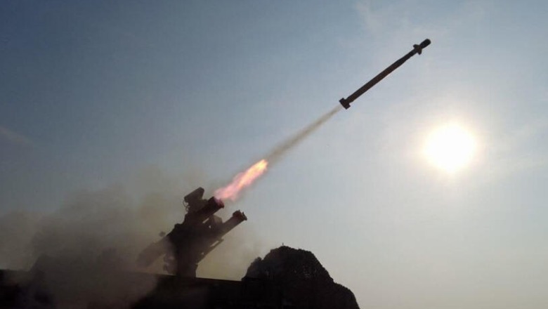 Tjetër raketë drejt Turqisë  U nis nga Irani  e rrëzoi mbrojtja ajrore e NATO