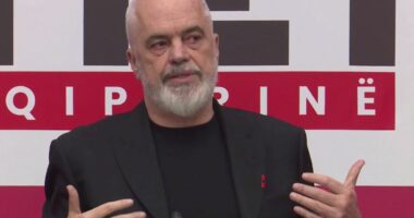 Rama nga njësia 7 në Tiranë: Shqetësimi i njerëzve, çmimi i naftës. Nuk mund ta bëjmë të padukshme rritjen