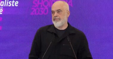 Asambleja e PS/ Rama: Drejtësia u pavarësua në një shtrat të përgjakur dhe të ndyrë! Ka ende punë për të bërë