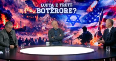 Bota drejt luftës së tretë?/ Minxhozi: SHBA u tërhoq nga Izraeli, gabim trashanik. Prenga: Situata është e komplikuar