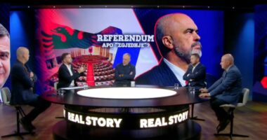 Meçe: Spiropali e përkëdhelura e Ramës, raporti i tyre është thyer/ Rexha: Kauza e saj, e pamenduar mirë