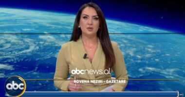 News Line me Rovena Nezirin, (09/03/2026)