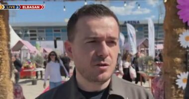 Çel siparin Panairi Bujqësor/ Salla për ABC News: Promovojmë produktet shqiptare, bizneset gjithëpërfshirëse