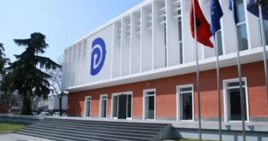 PD, zgjedhje dhe “zgjidhje”/ Para votimit për kryetar, nis fshesa “blu”