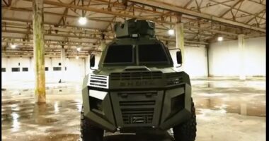 VIDEO/ “Shota”, simbol i fuqisë dhe inovacionit! Merr formë në Industrinë e Mbrojtjes “Made in Albania”