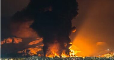 Shpërthime të fuqishme, Izraeli nis sulme të reja ndaj Teheranit