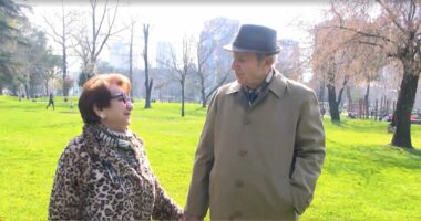 Shtatë dekada dashuri/ Donika e Agroni tregojnë se sekreti i martesës është respekti