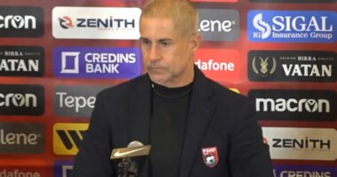 Sylvinho “qan” rastet e humbura/ Tekniku kuqezi flet pas dështimit në play off e “Botërorit 2026”