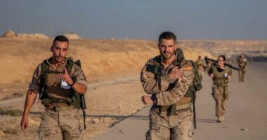 Spanja zhvendos forcat speciale nga Iraku për shkaqe sigurie