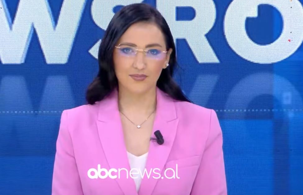 Newsroom me Erneta Shevroja   08 03 2026 