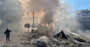 Goditet me dronë konsullata e SHBA në Dubai