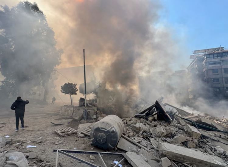 Goditet me dronë konsullata e SHBA në Dubai