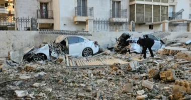 Ministri i Jashtëm gjerman: Nuk do të marrim pjesë aktive në veprimet ushtarake kundër Iranit