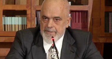 Takimi me ambasadoren e SHBA në Athinë/ Rama: Diskutuam çështje me interes të lartë amerikan në rajon