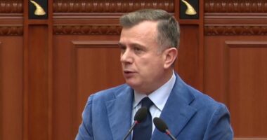 “Aksi Librazhd-Prrenjas, fatkeqësi natyrore!”, Balla: Korridori 8, investim strategjik, meritë e kësaj qeverie!