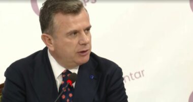 “Referendumi, jo për ndarjen territoriale”/ Balla: Ndryshimet ligjore për pezullimin e ministrave? Konsultim me KE
