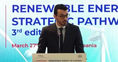 “Në 2030, Shqipëria vend sovran energjetik”/ Ministri Karakaçi: Kemi rritur kapacitetet prodhuese