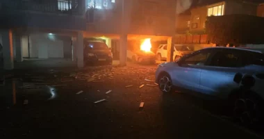 Irani godet Tel Aviv me bomba/ Kreu i ushtrisë iraniane: Do përgjigjemi për vrasjen e Larijanit