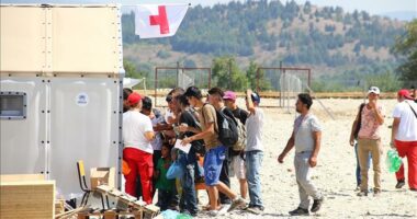 Agjencia e OKB për refugjatët: Mbi 330 mijë persona janë zhvendosur nga luftimet në Lindjen e Mesme dhe më gjerë