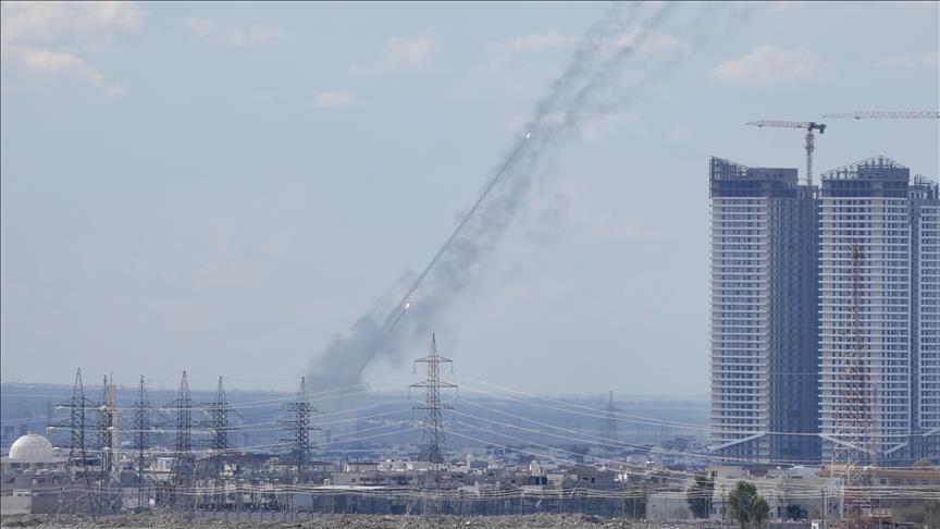 Dëgjohen shpërthime pranë aeroportit të Erbilit në veri të Irakut